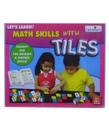 Creatives Toys Math Skills with Tiles Photo