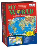 Creatives Toys My World - First Activity Pack Photo