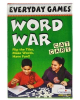 Creatives Toys Everyday Games - Word War Photo
