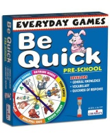 Creatives Toys Everyday Games - Be Quick- Pre- School Photo