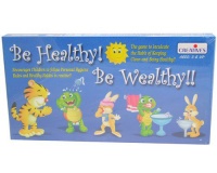 Creatives Toys Be healthy Be wealthy Photo