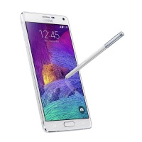 Samsung Galaxy Note 4 32GB 3G - White Cellphone Photo