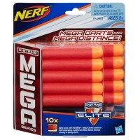 Nerf Mega 10 Dart Refill Photo