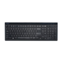 Kensington Advance Slim Type USB Keyboard - Black Photo