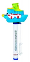 Speck Pumps - Clown Cruise Thermometer Photo