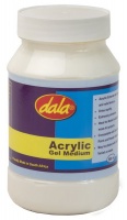 Dala Acrylic Gel Medium - 500ml Photo