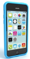 Wallee iPhone 5C Case - Blue Photo