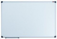 Nobo Basic Magnetic Whiteboard - 1500mm x 1200mm Photo