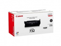 Canon 732 Black 6K Laser Toner Cartridge Photo
