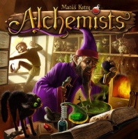 Czech Games Edition Alchemists - Board Game Photo