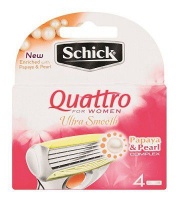 Schick Quattro for Women Blades 4's Photo