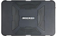 Kicker Hideaway Compact Powered Sub 8-inch Photo