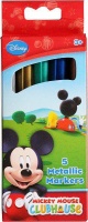 Disney Junior MMCH Metallic Markers - 5's Photo