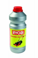 Ryobi - 4-Stroke Oil Sae 30 - 1 Litre Photo