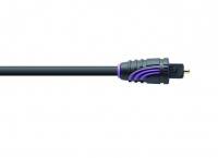 QED Profile Optical Cable - 3m Photo