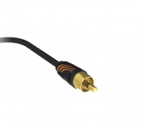 QED Profile Subwoofer Cable - 3m Photo
