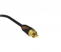 QED Profile Subwoofer Cable - 10m Photo