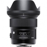 Canon Sigma 24mm f1.4 DG HSM Art Lens For Photo