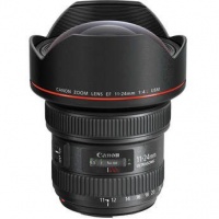 Canon EF 11-24mm f4.0 L USM Lens Photo