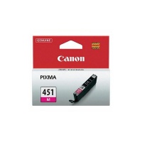 Canon CLI-451M Magenta Single Ink Cartridge Photo