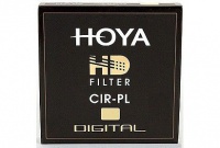 Hoya 52mm HD Circular Polariser Filter Photo