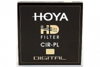 Hoya 72mm HD Circular Polariser Filter Photo