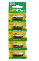 GP Batteries GP 27A Alkaline Batteries - 12V Photo