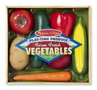 Melissa & Doug Playtime Vegetables Photo