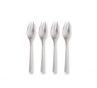 Eetrite - Newport Cake Forks - 4 Piece Photo