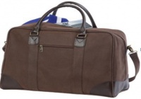 Eco Out of Africa Novahide Travel Bag - Brown Photo