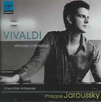 Jaroussky Philippe - Vivaldi: Virtuoso Cantatas - Photo