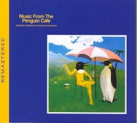 Penguin Cafe Orchestra - Music From The Penguin - Photo