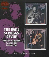 Earl Scruggs Revue:Anniversary V 1 & - Photo