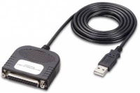 Mecer USB to Parallel Bi-Directional Cable Photo