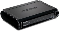TRENDnet 8-Port 10/100Mbps Switch Photo