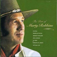 Best of Marty Robbins - Photo