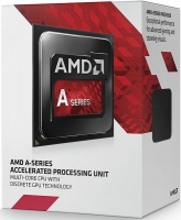 AMD A8 7600K APU 3.1/3.8GHz Quad Core Socket FM2 Photo