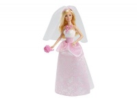 Barbie Fairytail Bride Doll Photo