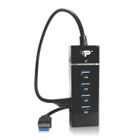 Patriot USB 3.0 4-Port Hub Photo
