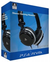 Sony Playstation 4Gamers Stereo Gaming HeadSet Photo
