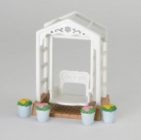 Sylvanian Family Garden Swing Photo