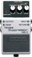 Boss NS-2 Noise Suppressor Effects Pedal Photo