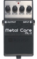 Boss ML-2 Metal Core Effects Pedal Photo