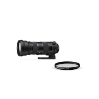 Sigma 150-600mm f/5-6.3 DG OS HSM Sports Lens Bundle Photo