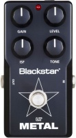 Blackstar LT Metal High Gain Distortion Guitar Effects Pedal Photo
