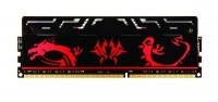 Avexir 8GB DDR3 1600MHz Blitz Desktop Memory - Red Dragon Photo