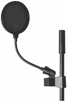 On Stage ASVS4-B 4" Microphone Pop Filter Photo