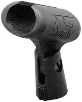 On Stage MY100 Unbreakable Dynamic Rubber Microphone Clip Photo