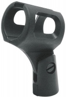 On Stage MY110 Unbreakable Wireless Rubber Microphone Clip Photo