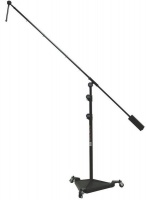 On Stage SMS7650 Hex-Base Studio Microphone Boom Stand Photo